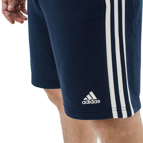 adidas sporthose kurz blau weiss schwarz|adidas kurze sporthose herren.